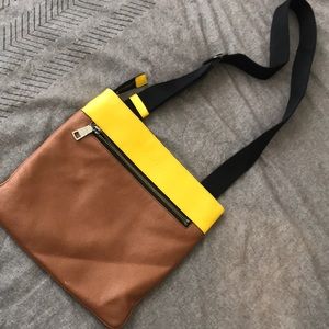 Coach Messenger Crossbody Bag